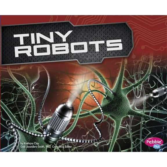Pre-Owned Tiny Robots (Hardcover) 9781491405871