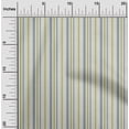 thumbnail image 1 of oneOone Polyester Lycra Fabric Stripe|Diamond & Triangle Geometric Decor Fabric Printed BTY 56 Inch Wide, 1 of 4