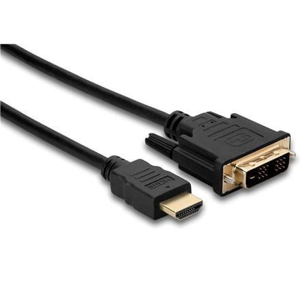 UPC: 0728736055780 | STANDARD HDMI CABLE A – DVI-D 10FT