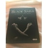 Black Sails: The Complete First Season (Blu-Ray Disc, 2015,Steelbook) Rare Rare