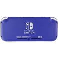 thumbnail image 5 of Nintendo Switch Lite Console de Jeu Portable - Bleu (HDH-001) (Utilisé), 5 of 5