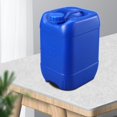 thumbnail image 6 of Camping Water Tank Water Carrier Water Storage Jug Durable 10L Capacity PE Water Container for Survival Travel Picnic Hiking Blue, 6 of 8