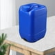 thumbnail image 1 of Tanque de agua para acampar Capacidad de 10L con asa Cubo de PE para barbacoa Coche al aire libre Azul Cola Envase, 1 of 8