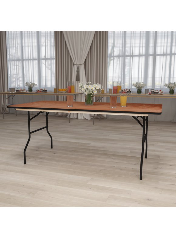 Wood Folding Tables in Shop Folding Tables by Material