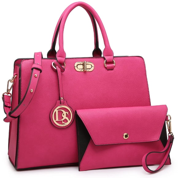 Bolso de trabajo Dasein para mujer con conjunto de bolso de mano