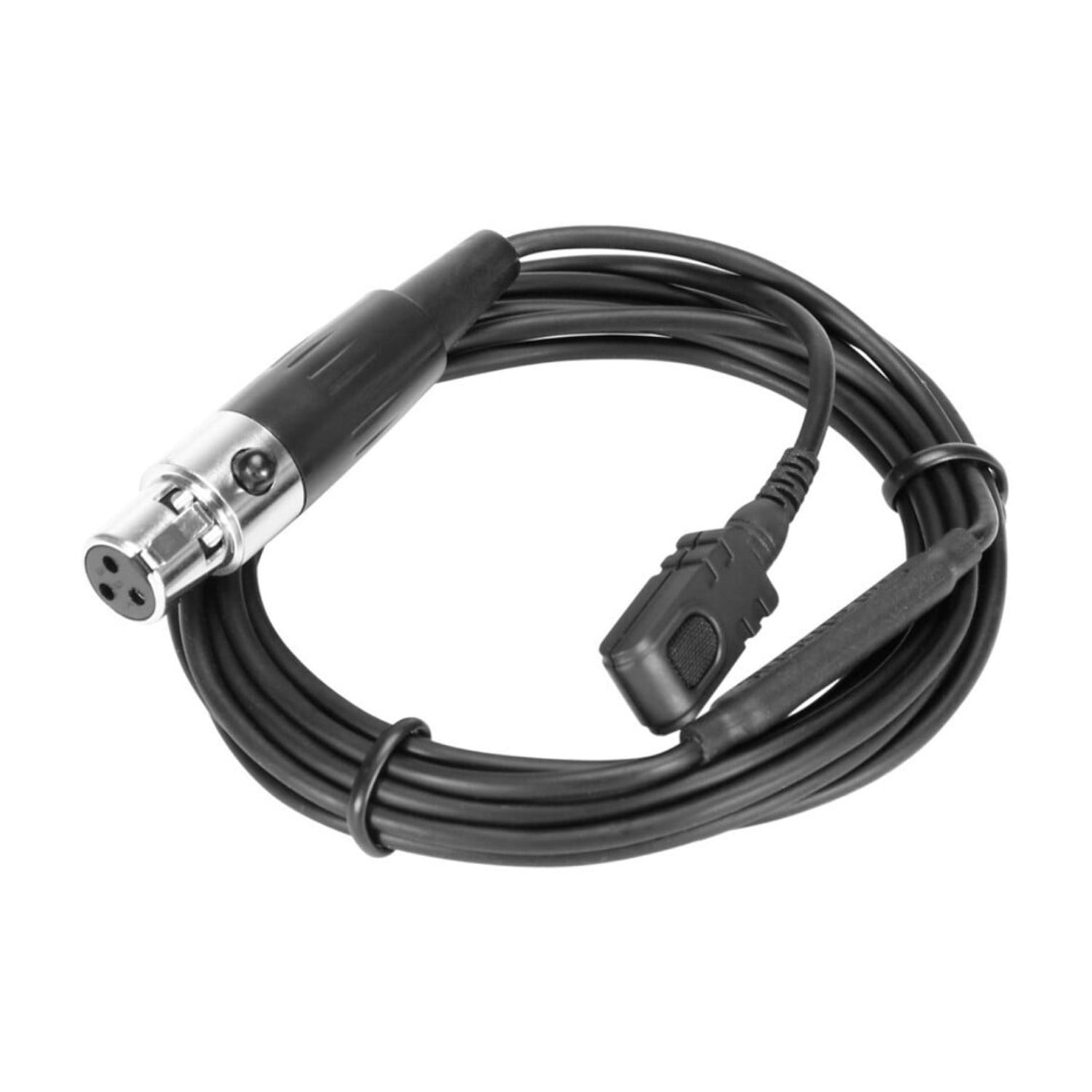 Saramonic DK4F Professional Broadcast Omni Lavalier Mic with TA3F for AKG, Samson & Saramonic Transmitters