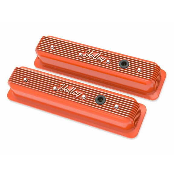 Holley Performance 241-249 Engine Valve Cover Set
