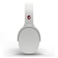 thumbnail image 3 of Skullcandy Hesh 3 over-ear Bluetooth Wireless Headphones in Gray & Maroon, 3 of 6