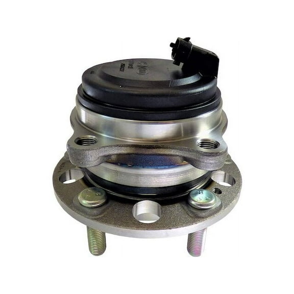 Rear Wheel Bearing Hub Assembly - Compatible with 2016 - 2019 Kia Sorento FWD 2017 2018