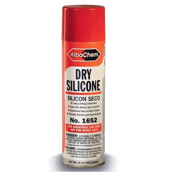 AlbaChem® #1652 Dry Silicone