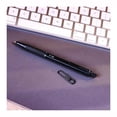 thumbnail image 5 of G-750 Gel Pen, Retractable, Medium 0.7 mm, Black; Blue Ink, Black Barrel, 2/Pack | Bundle of 5, 5 of 5