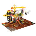 thumbnail image 2 of Juego de Construcción Con 4 Autos Fundidos a Die-Cast DICKIE TOYS, 2 of 2