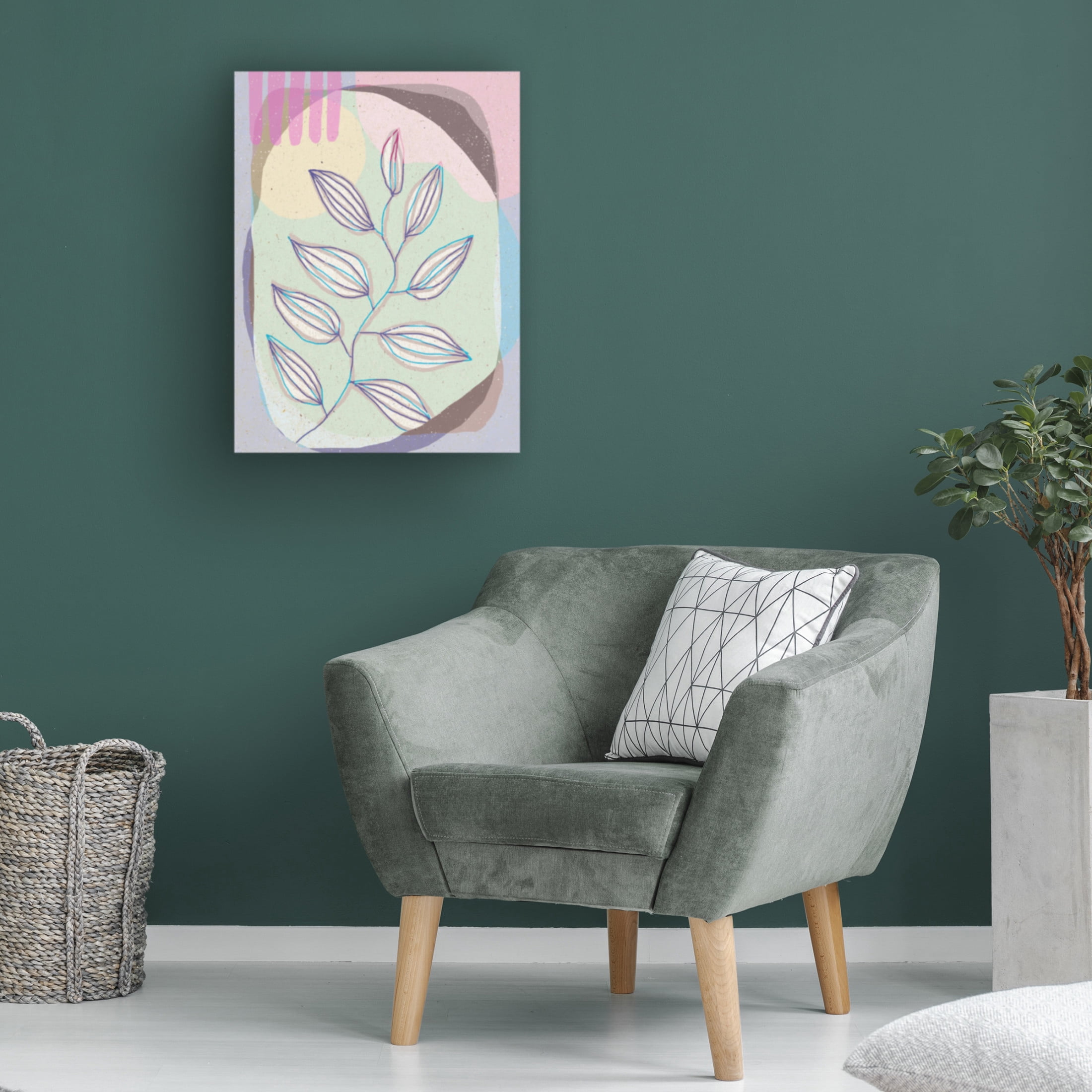 Trademark Fine Art Aylin Demir High Hopes Canvas Wall Art