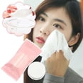 thumbnail image 3 of Daily Mix Store 1 Pc Mini Compressed Towel Disposable Capsules Towels Care H7X5 Tabl Face, 3 of 9
