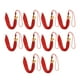 thumbnail image 4 of Sombrero de Graduación Colcomx Cordón de Honor Borlas Rojo, 4 of 8