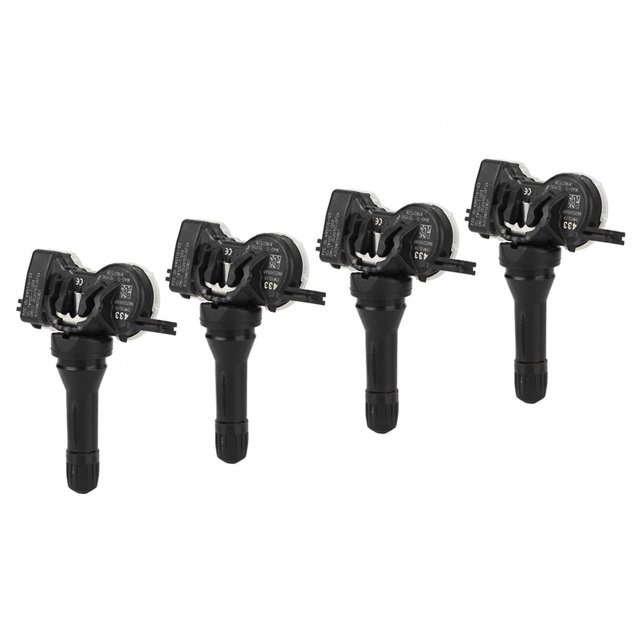 FLAMEEN 4pcs Tire Pressure Monitoring Sensor TPMS 68252493AB Fits For Renegade,68252493AB,Tire Pressure Sensor