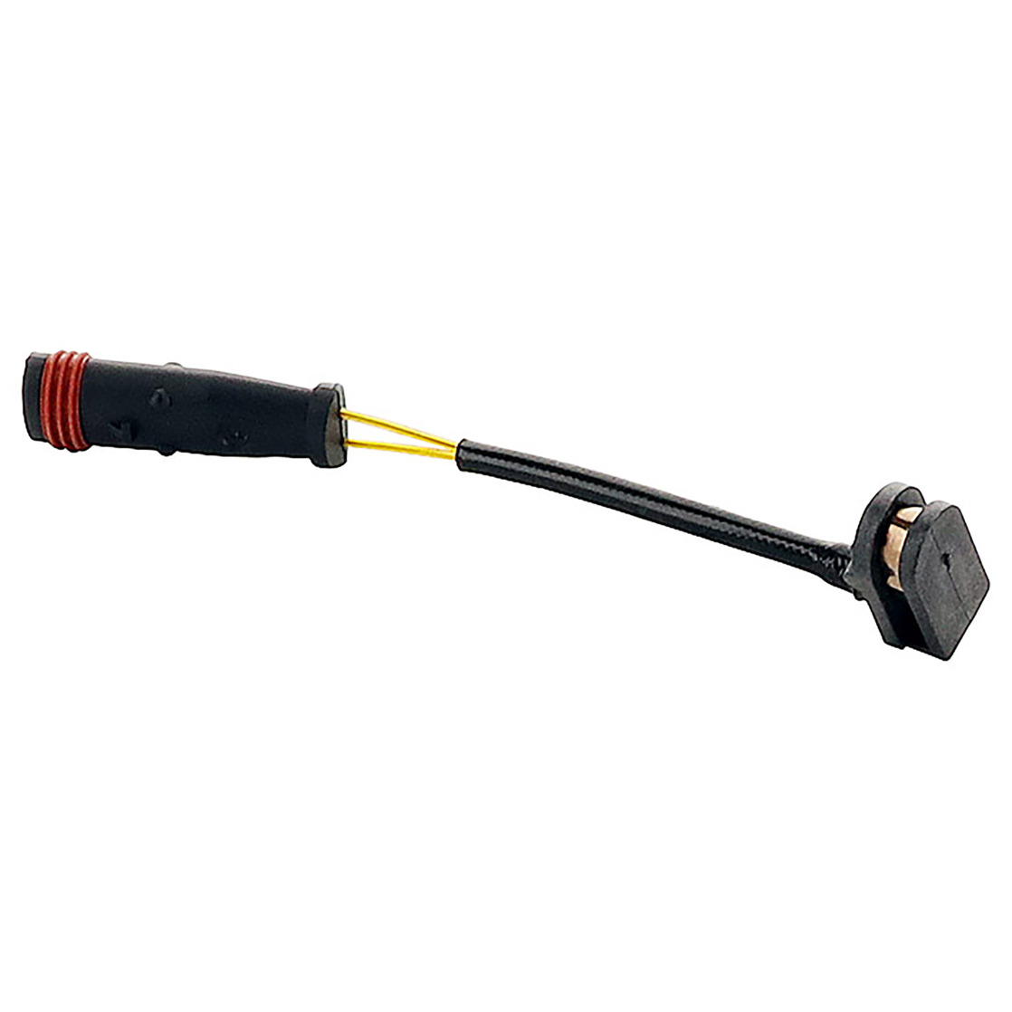 Dorman BW1042 Rear Disc Brake Pad Wear Sensor for Specific Freightliner Models