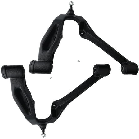 ECCPP 2Pcs Front Lower Control Arm Fit For 2002-2006 for Chevrolet for Avalanche 2500 2004 for Chevrolet for Silverado 1500 2001-2003 2005-2006 for Chevrolet for Silverado 1500 HD Classic