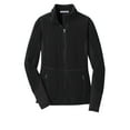 thumbnail image 5 of Port Authority Women's Fleece Full-Zip Pockets Jacket, 5 of 6