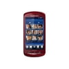 Sony Ericsson XPERIA pro - 3G smartphone - RAM 512 MB - microSD slot - LCD display - 3.7" - 480 x 854 pixels - rear camera 8.1 MP - red
