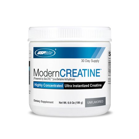 USP Labs Modern Creatine, Unflavored, 30 Serving