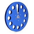 thumbnail image 3 of Carrete De Cinta Vacío Carrete de cinta vacío de 7 pulgadas, carrete de cinta en blanco para Studer ReVox/TEAC/BASF (11 agujeros azul) Tmvgtek Para estrenar, 3 of 9