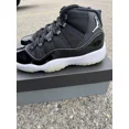 thumbnail image 3 of Ni - ke Ni - ke Air Jordan 11 Retro Jubilee Anniversary (2020) Size 6.5 378038-011, 3 of 5