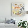 thumbnail image 3 of Trademark Fine Art 'Sundown II' Canvas Art by Melissa Wang, 3 of 4