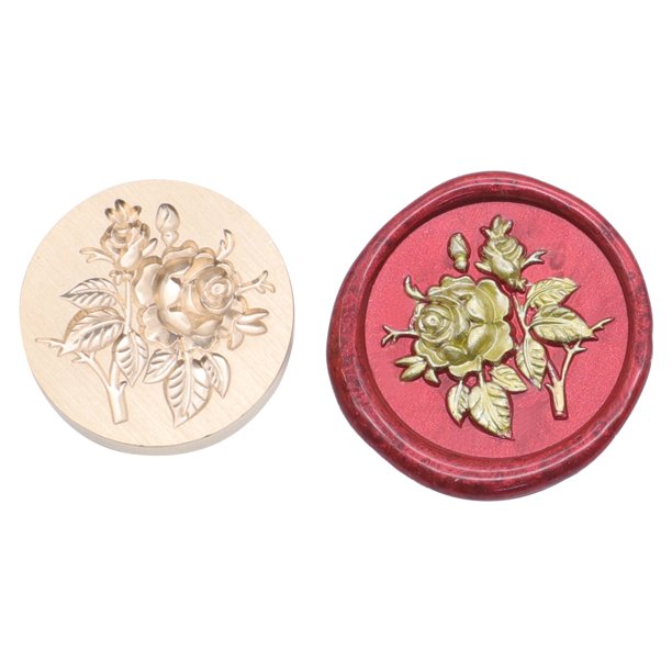 Cuadros Decorativos Relieve estereoscópico 3D retro clásico con cabeza de cobre en forma especial para boda (G) Tmvgtek embutido en tela