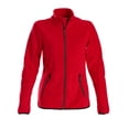 thumbnail image 1 of Printer Womens Speedway Fleece Jacket, 1 of 4