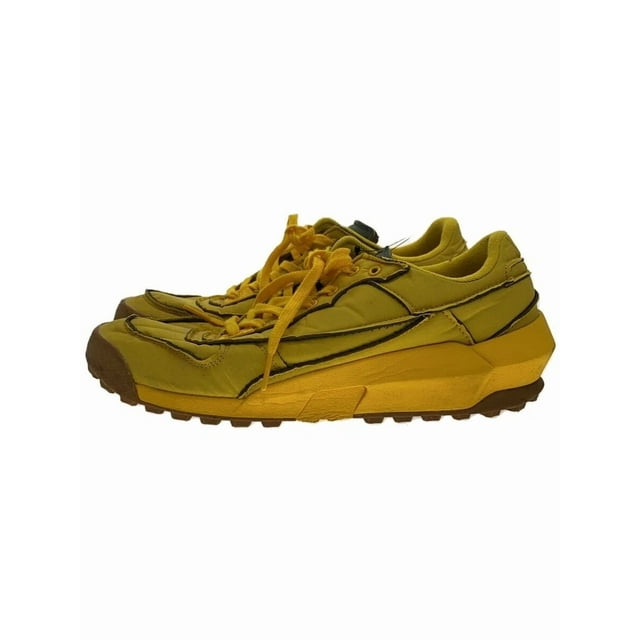 US9 Onitsuka Tiger Low-Cut Sneakers/Yellow/Yellow/1183C276/Admix Trainer/M