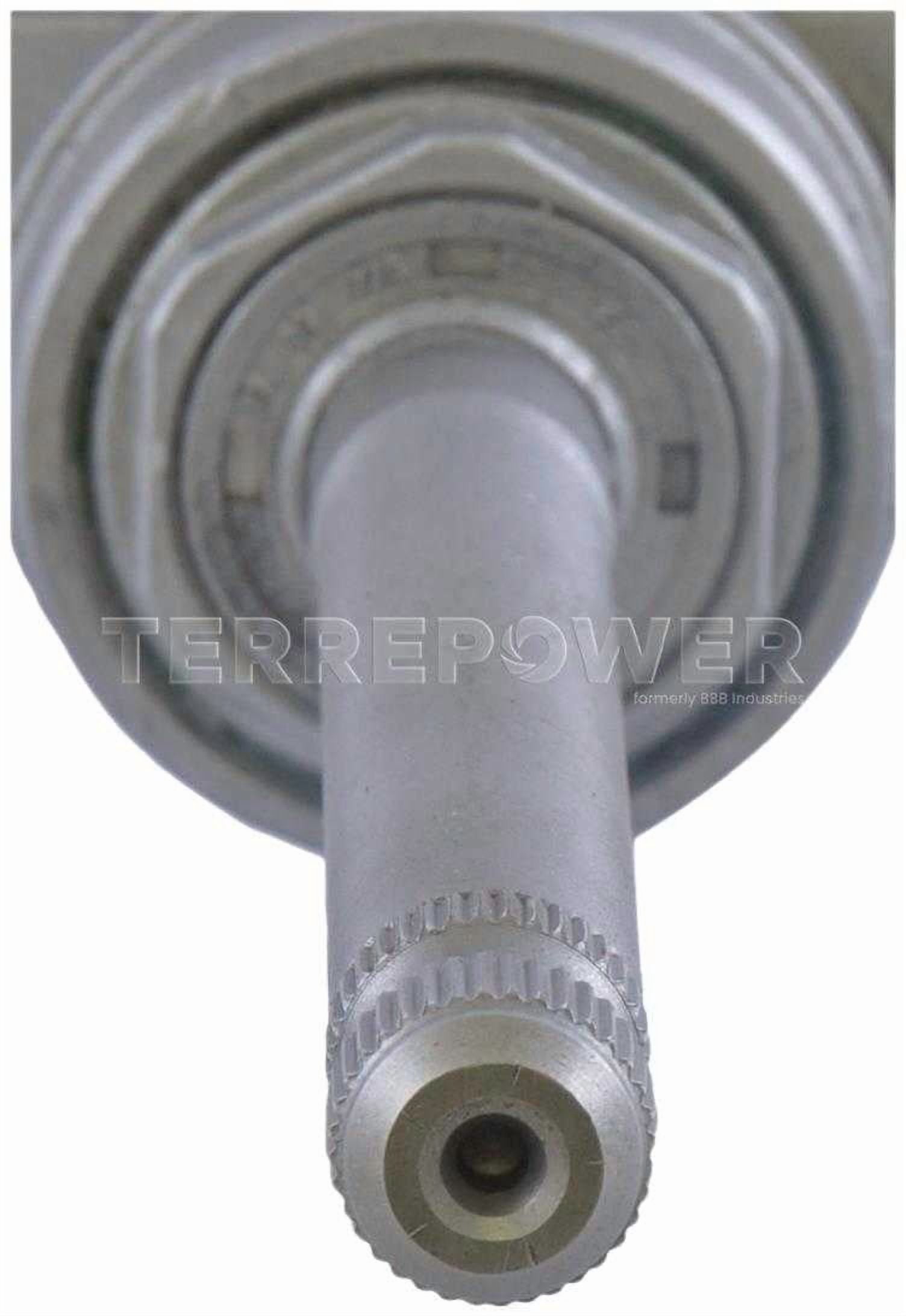 TERREPOWER formerly BBB Industries 213-0120 Power Steering Rack and Pinion Unit