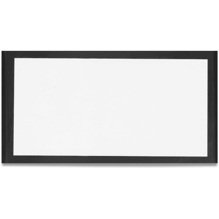 Tatco Label Inserts Magnetic Label Holders - Support 2 Tatco Label Inserts Magnetic Label Holders - Support 2