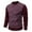 Wine, variant on ZUKMRJPC Men's Crewneck Sweater Soft Casual Vintage Striped Pullover Sweater Lightweight Slim Fit Warm Knitted Textured Sweaters