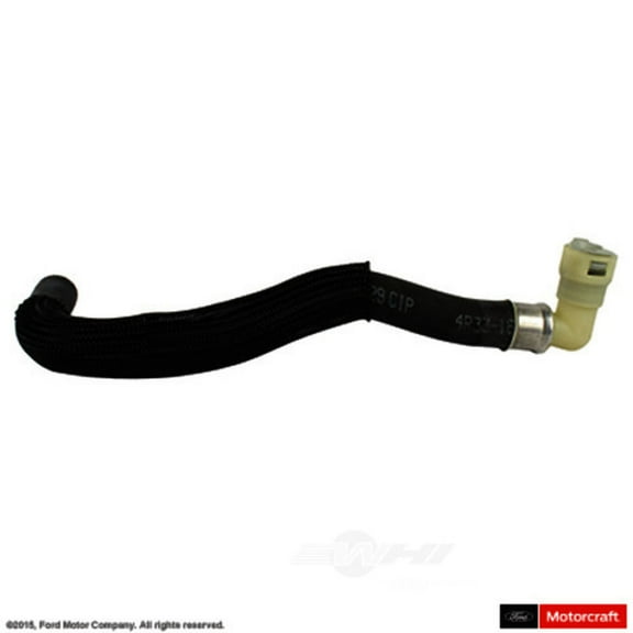 Motorcraft KH-406 HVAC Heater Hose Fits select: 2005-2010 FORD MUSTANG