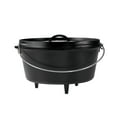 thumbnail image 1 of Lodge 5" Deep 8 L Camp Dutch Oven, 1 of 2