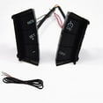 thumbnail image 2 of Furulu Car Cruise Control Switch With Cable For Ford Focus 2005-2011 Multifunction Steering Wheel Button Switch, 2 of 5