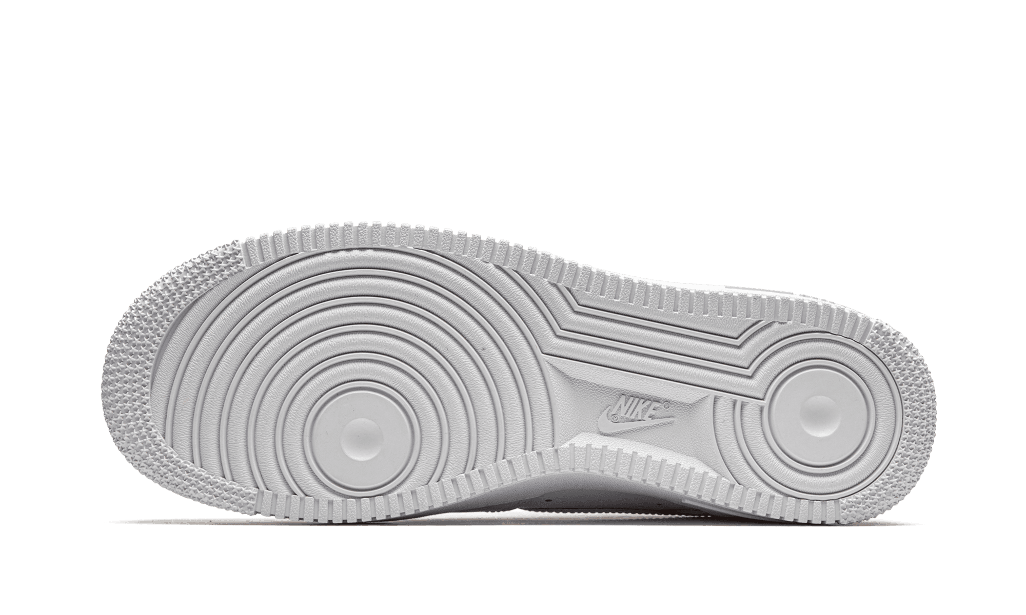 NIKE MENS Air Force 1 Low "Supreme - Mini Box Logo White" CU9225 100 from Stadium Goods