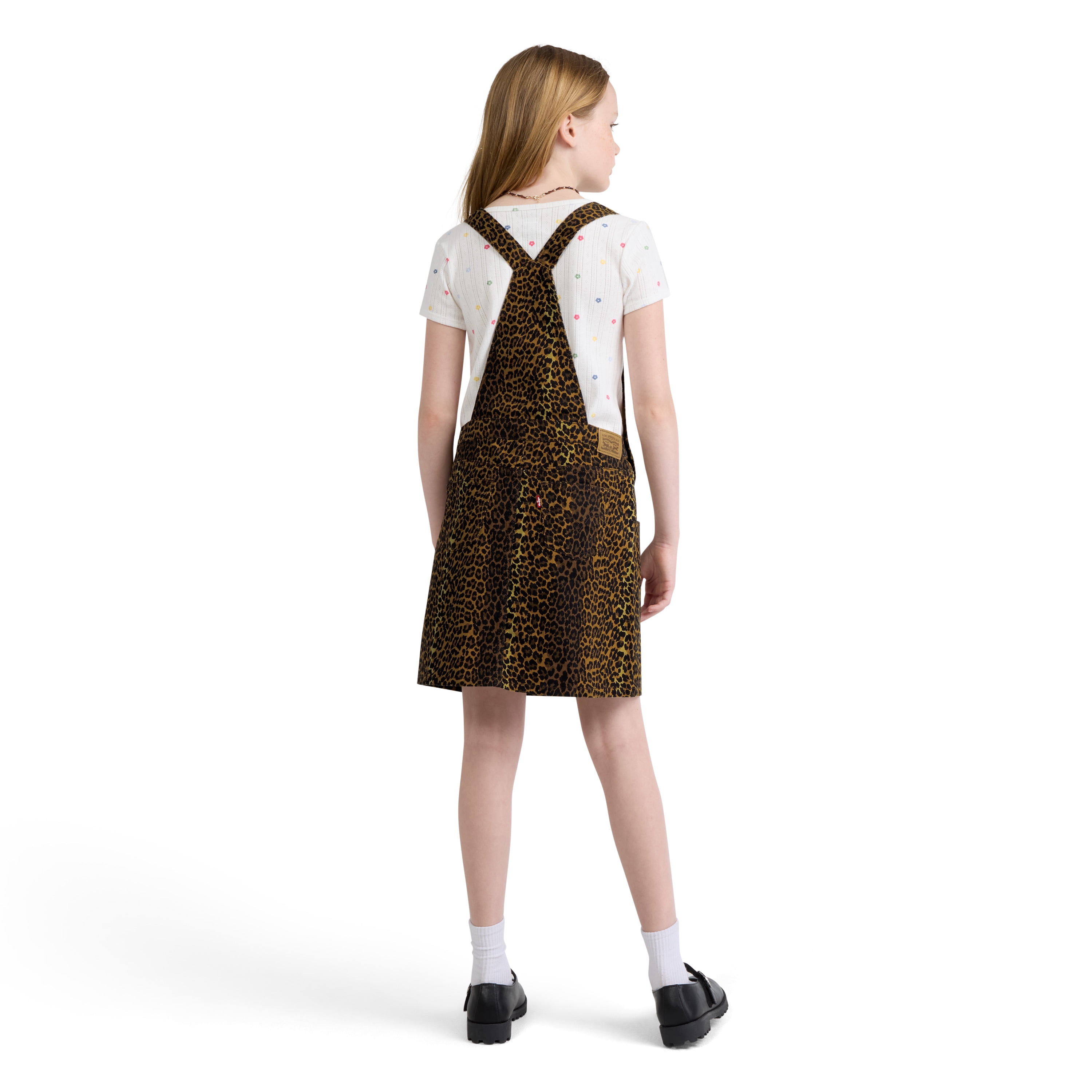 Levi Girls Jumper Dress, Sizes 7-16