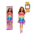 thumbnail image 1 of Muñeca Barbie Large Dolls Latina Arcoíris, 1 of 4