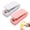 White+Pink, variant on 2-in-1 Rechargeable Mini Bag Sealer, Portable Handheld Heat Sealing Machine, Vacuum Sealer for Plastic Bags, Snack Bags and Food Storage