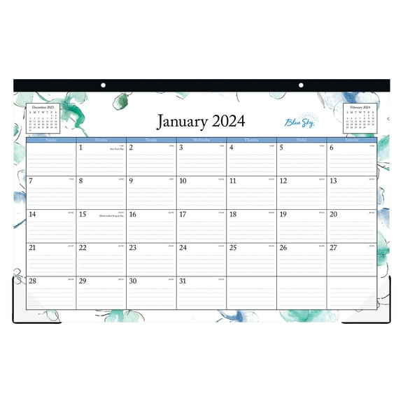 Blue Sky Lindley Calendar