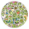 thumbnail image 2 of 60pcs Retro Graffiti Stickers(Style 15) Waterproof Car Trunk Water Cup Refrigerator Stickers, 2 of 4