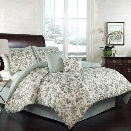 Traditions by Waverly Felicite 6-Piece Comforter Collection