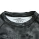 thumbnail image 4 of Camiseta de manga larga de camuflaje Baoblaze Camiseta ajustada de cuello de secado rápido L, 4 of 8