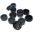 thumbnail image 5 of KAKOWELY Coussinets de Pied pour Laveuse 4 Pcs Coussinets de Pied pour Laveuse Empêchent le Déplacement Coussinets Stabilisateurs Antichoc 2.56"X2.56"X2.76 Pouces, 5 of 5