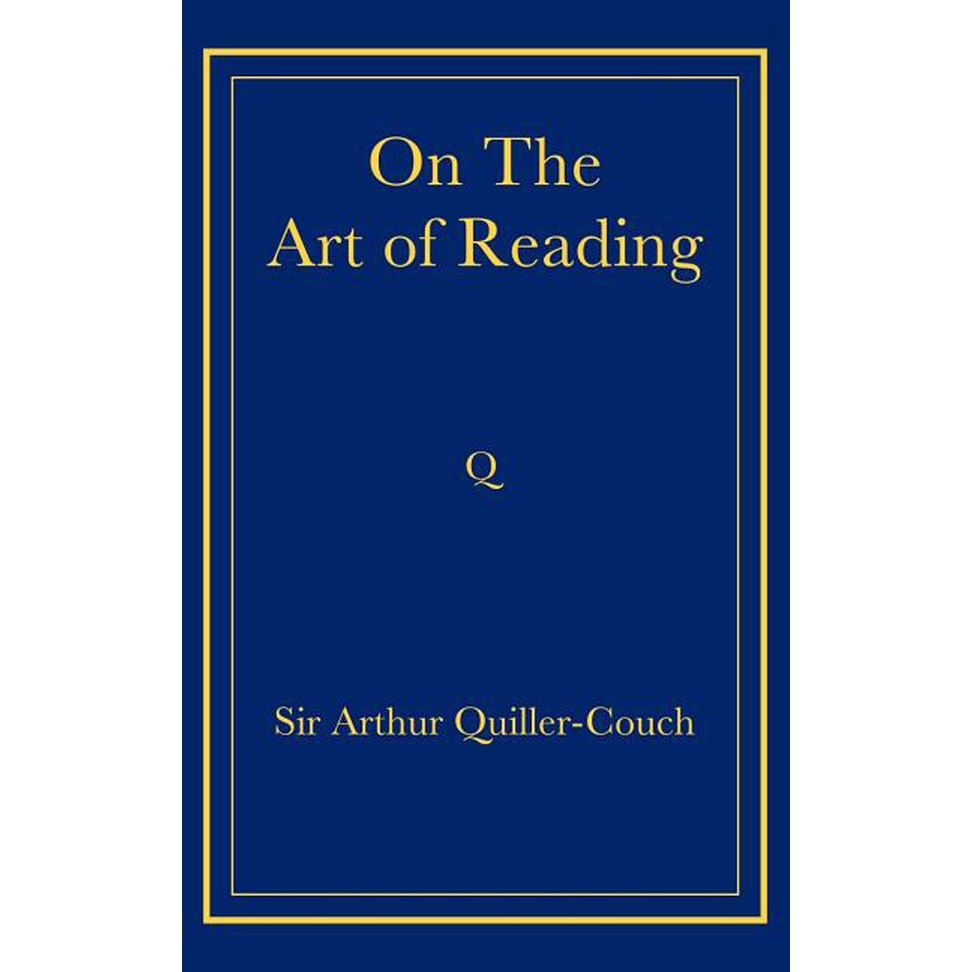 On the Art of Reading (Paperback)