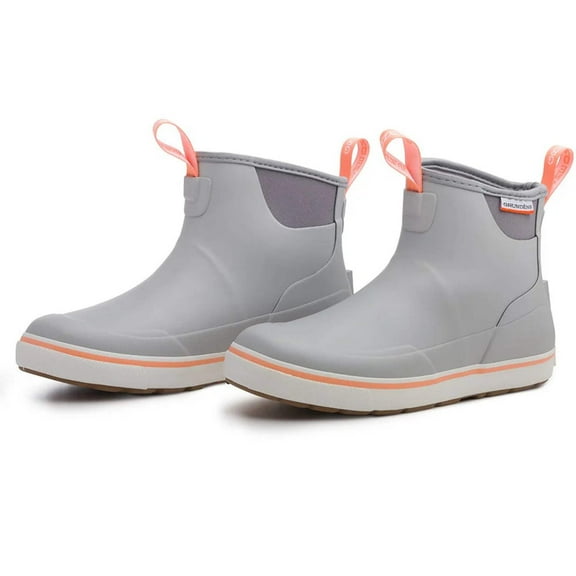 Grunden's Women's Deck-Boss Ankle Fishing Boots