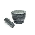 thumbnail image 3 of Mortier et pilon en granit, 3 of 4