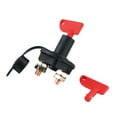 thumbnail image 4 of Interruptor de desconexión del aislador de la batería, interruptor de apagado eléctrico multiusos de desconexión rápida del interruptor principal para, 4 of 8